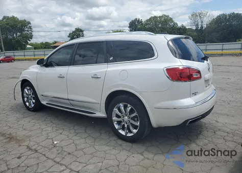 2017 Buick Enclave из США, поврежденный, VIN 5GAKRCKD6HJ230486
